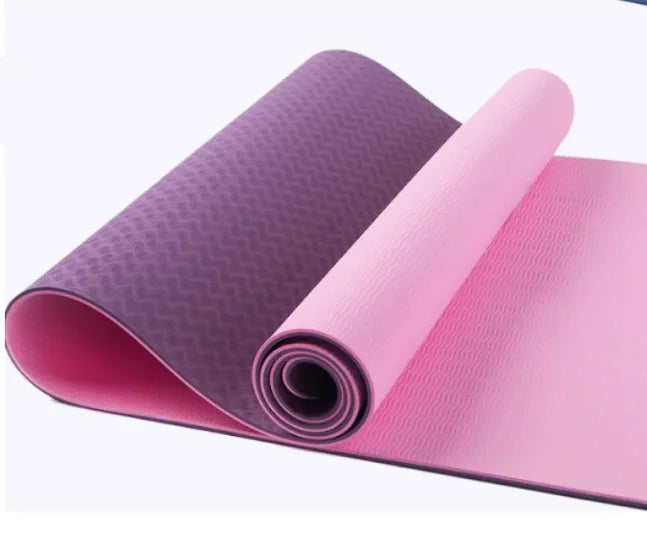 Ultra-Thick Non-Slip Yoga Mat