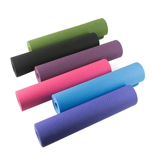 Ultra-Thick Non-Slip Yoga Mat